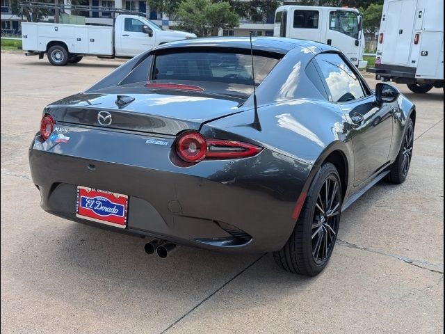 2024 Mazda MX-5 Miata RF Grand Touring