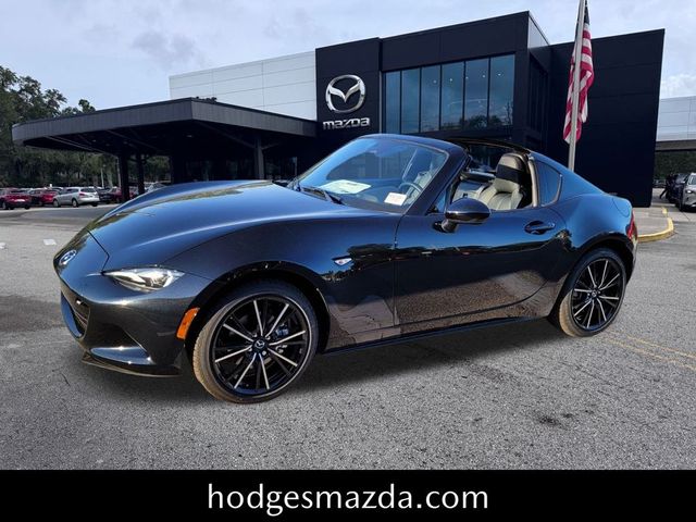 2024 Mazda MX-5 Miata RF Grand Touring