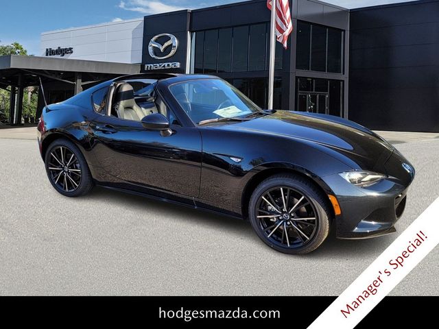 2024 Mazda MX-5 Miata RF Grand Touring