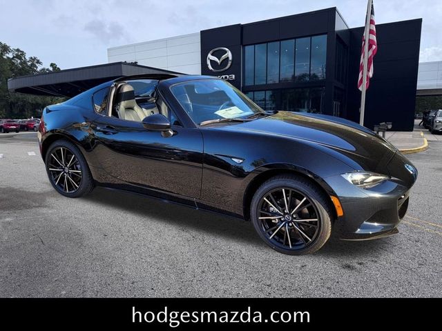 2024 Mazda MX-5 Miata RF Grand Touring