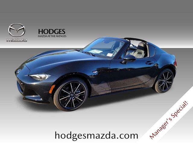 2024 Mazda MX-5 Miata RF Grand Touring