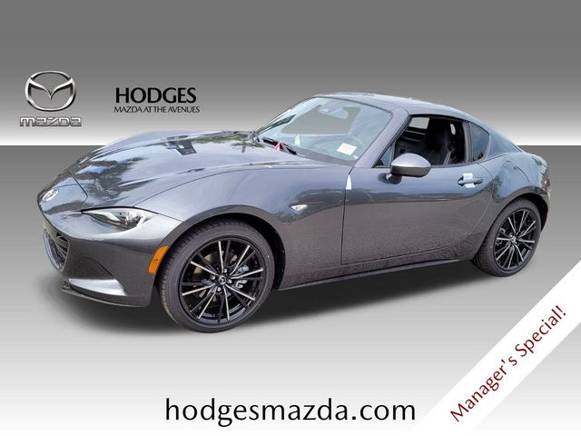 2024 Mazda MX-5 Miata RF Grand Touring