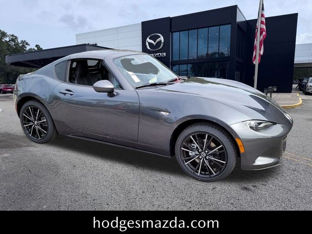 2024 Mazda MX-5 Miata RF Grand Touring