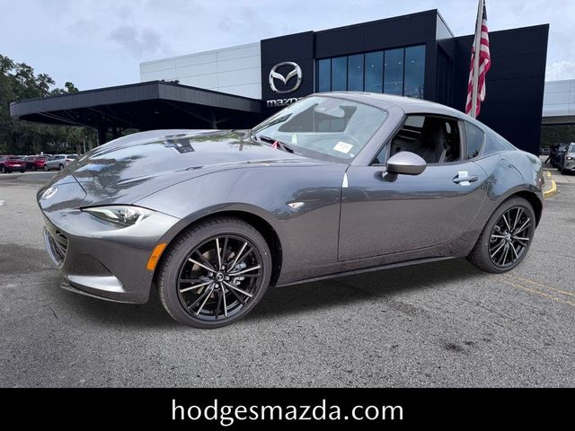 2024 Mazda MX-5 Miata RF Grand Touring