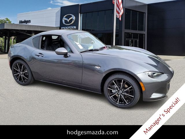 2024 Mazda MX-5 Miata RF Grand Touring