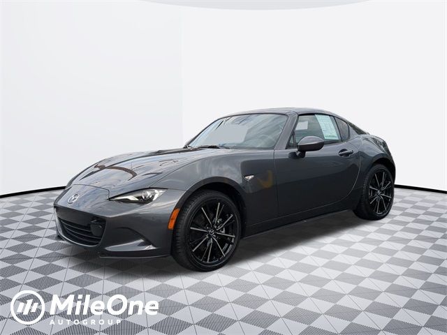 2024 Mazda MX-5 Miata RF Grand Touring