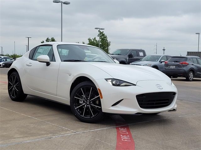 2024 Mazda MX-5 Miata RF Grand Touring