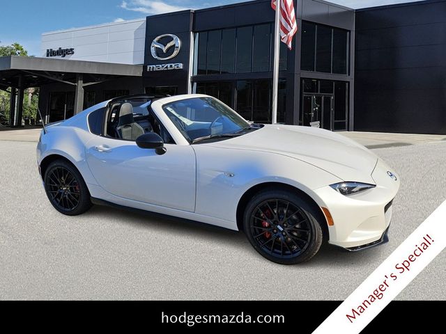 2024 Mazda MX-5 Miata RF Club