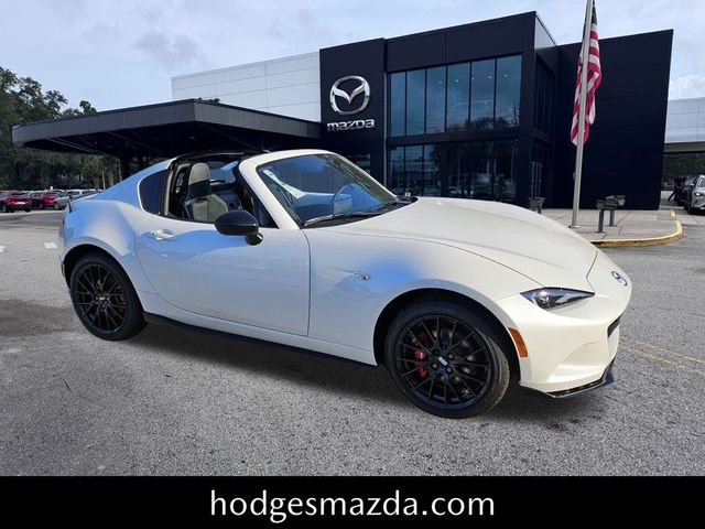 2024 Mazda MX-5 Miata RF Club