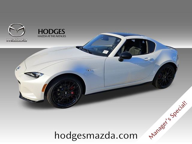 2024 Mazda MX-5 Miata RF Club