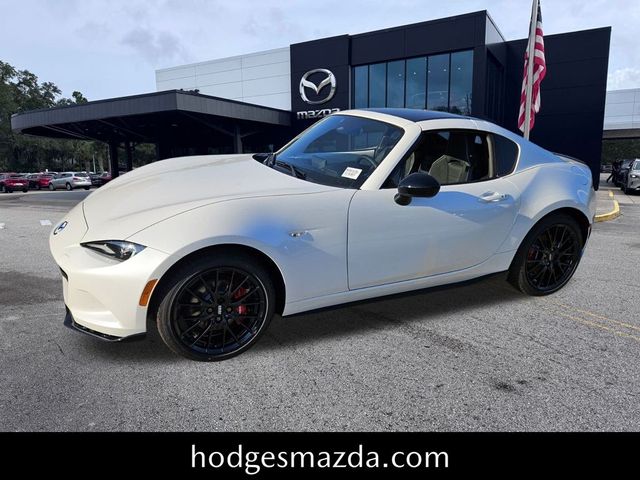 2024 Mazda MX-5 Miata RF Club