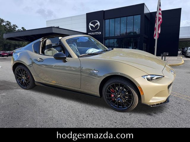 2024 Mazda MX-5 Miata RF Club