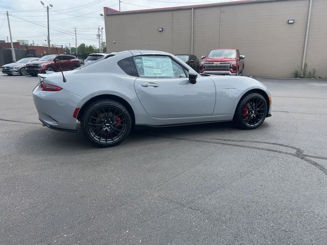 2024 Mazda MX-5 Miata RF Club