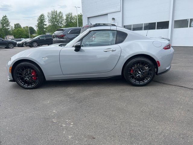 2024 Mazda MX-5 Miata RF Club