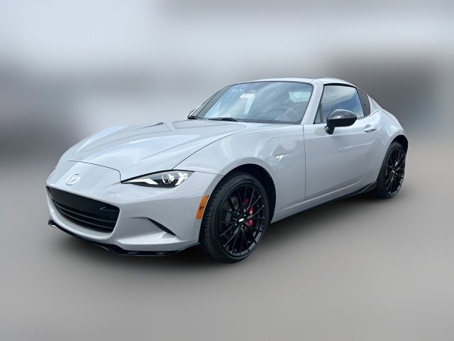 2024 Mazda MX-5 Miata RF Club