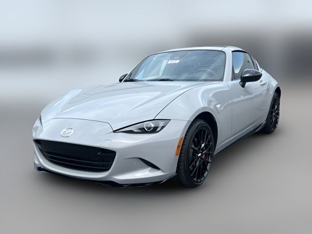 2024 Mazda MX-5 Miata RF Club