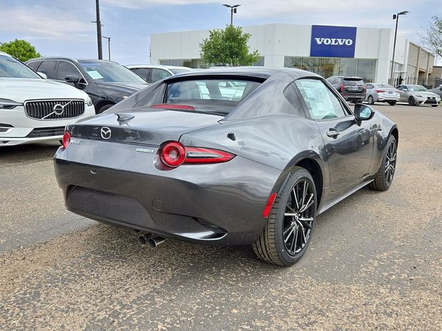 2024 Mazda MX-5 Miata RF Grand Touring