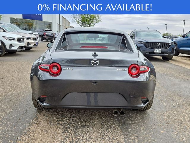 2024 Mazda MX-5 Miata RF Grand Touring