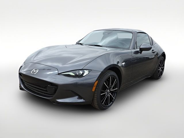 2024 Mazda MX-5 Miata RF Grand Touring