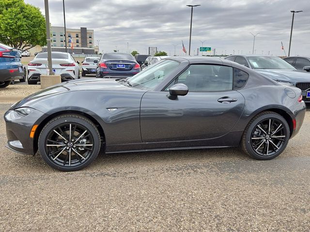 2024 Mazda MX-5 Miata RF Grand Touring