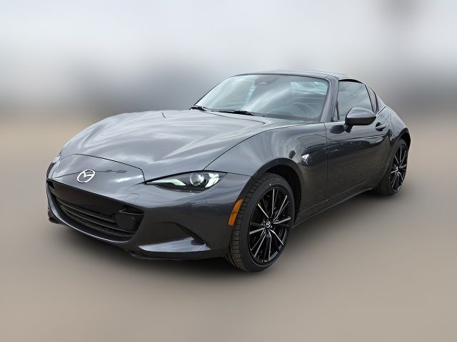 2024 Mazda MX-5 Miata RF Grand Touring