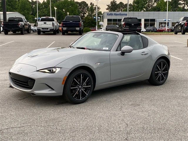 2024 Mazda MX-5 Miata RF Grand Touring