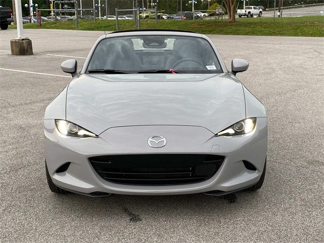 2024 Mazda MX-5 Miata RF Grand Touring