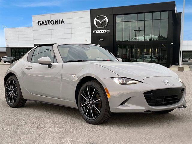 2024 Mazda MX-5 Miata RF Grand Touring