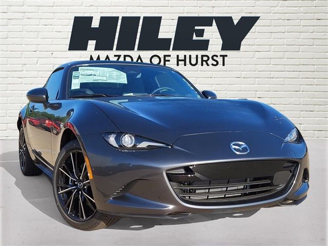 2024 Mazda MX-5 Miata RF Grand Touring