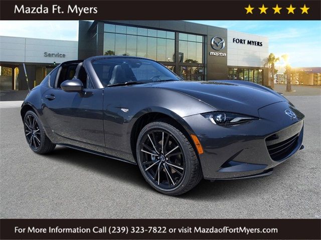 2024 Mazda MX-5 Miata RF Grand Touring