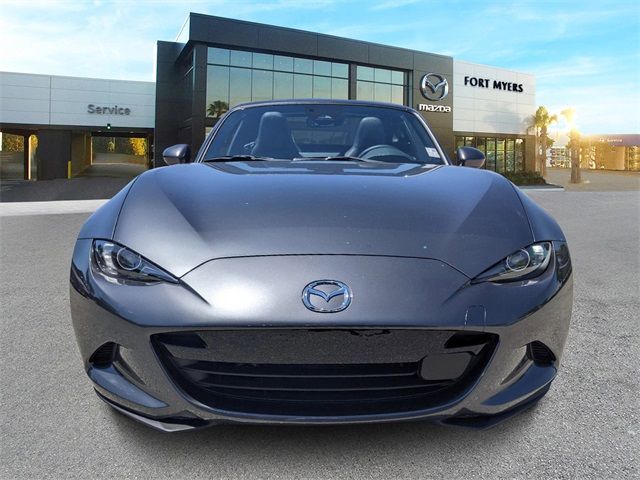 2024 Mazda MX-5 Miata RF Grand Touring