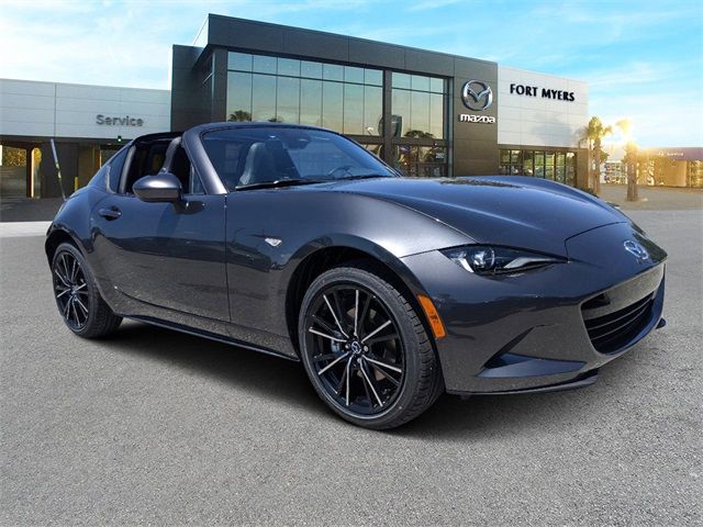 2024 Mazda MX-5 Miata RF Grand Touring