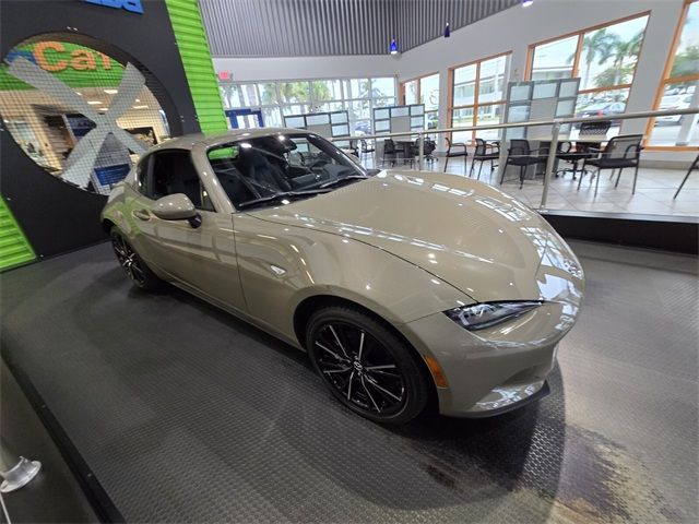 2024 Mazda MX-5 Miata RF Grand Touring