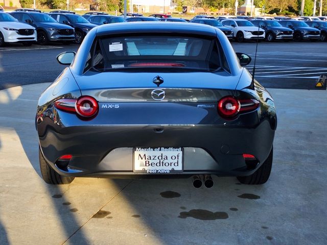 2024 Mazda MX-5 Miata RF Grand Touring