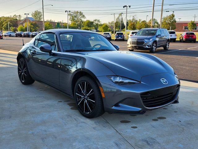 2024 Mazda MX-5 Miata RF Grand Touring