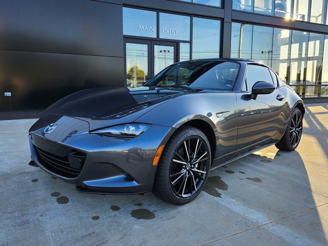 2024 Mazda MX-5 Miata RF Grand Touring