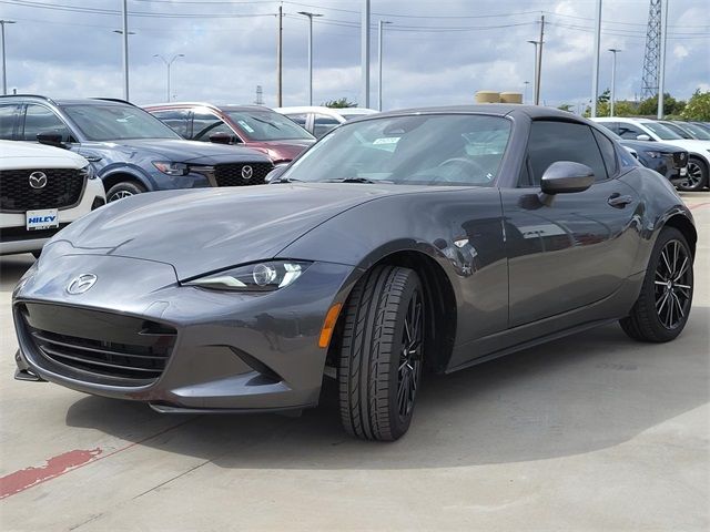 2024 Mazda MX-5 Miata RF Grand Touring