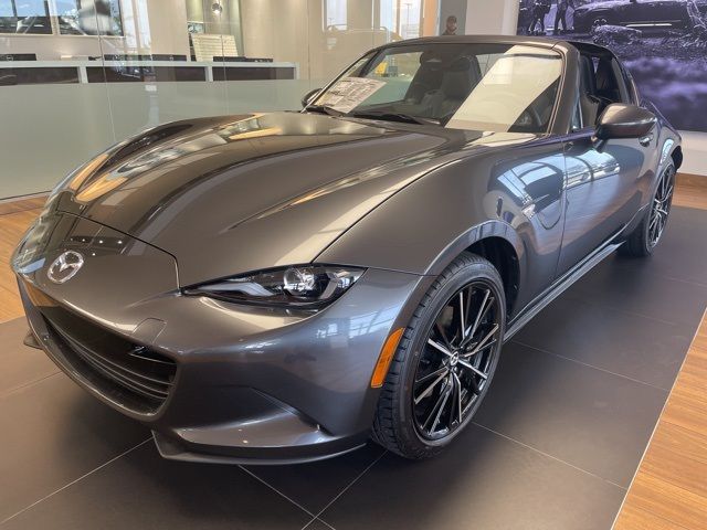 2024 Mazda MX-5 Miata RF Grand Touring