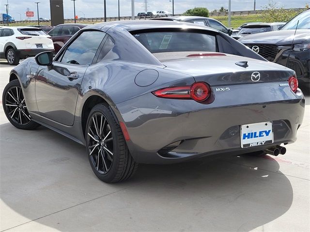 2024 Mazda MX-5 Miata RF Grand Touring