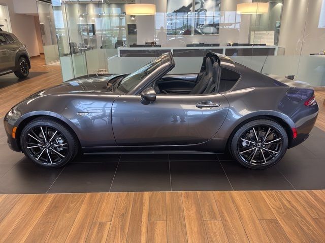 2024 Mazda MX-5 Miata RF Grand Touring