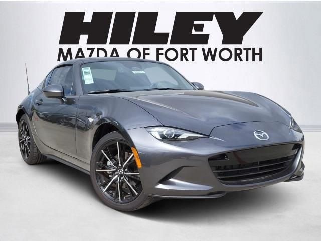 2024 Mazda MX-5 Miata RF Grand Touring