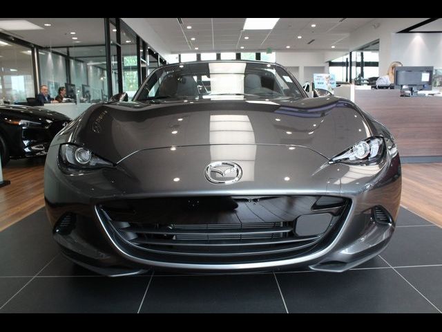 2024 Mazda MX-5 Miata RF Grand Touring