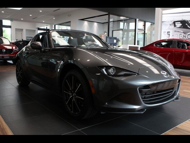 2024 Mazda MX-5 Miata RF Grand Touring