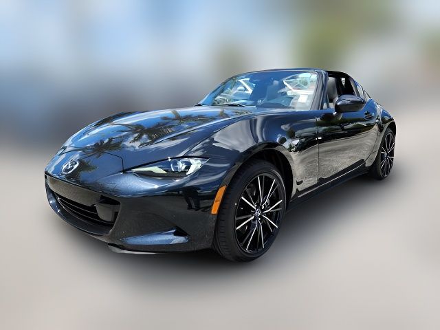 2024 Mazda MX-5 Miata RF Grand Touring