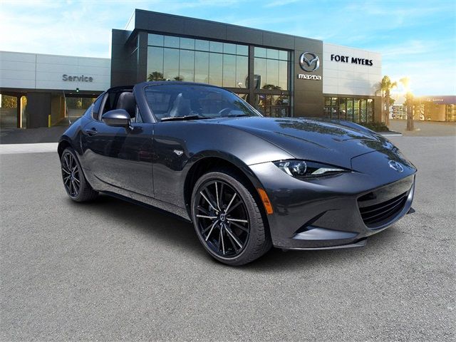 2024 Mazda MX-5 Miata RF Grand Touring