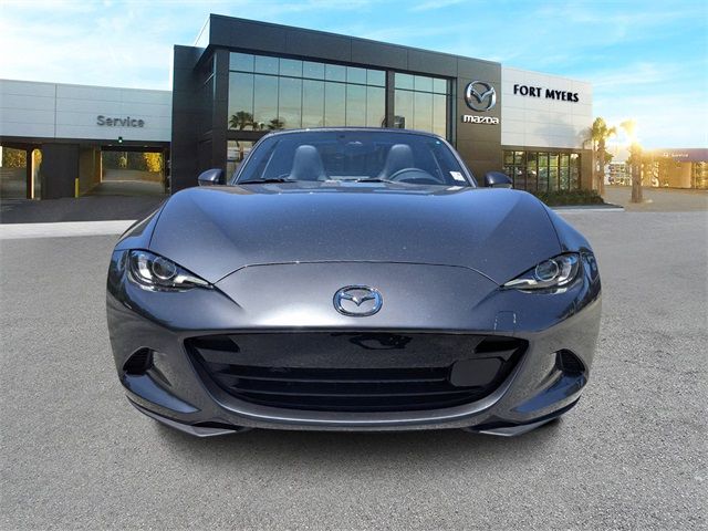 2024 Mazda MX-5 Miata RF Grand Touring