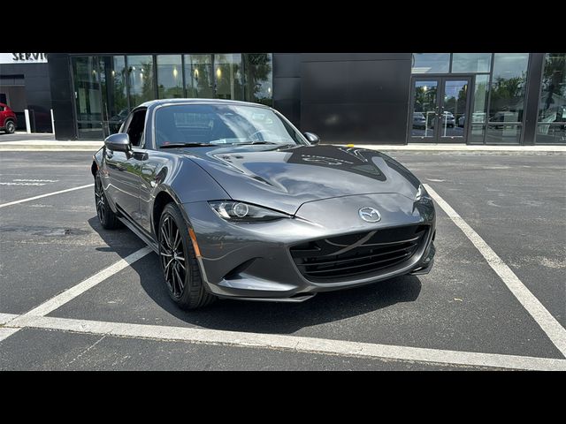 2024 Mazda MX-5 Miata RF Grand Touring