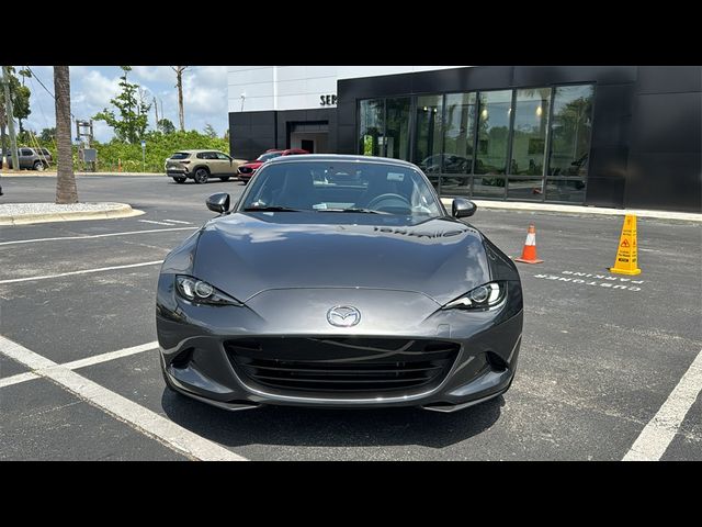 2024 Mazda MX-5 Miata RF Grand Touring