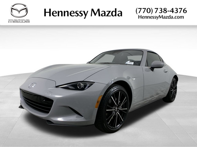 2024 Mazda MX-5 Miata RF Grand Touring