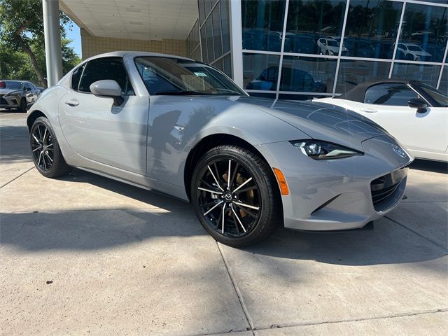 2024 Mazda MX-5 Miata RF Grand Touring